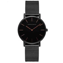 将图片加载到图库查看器，Ladies Ultra Thin Wrist Watch - 1203
