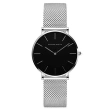 将图片加载到图库查看器，Ladies Ultra Thin Wrist Watch - 1203
