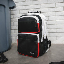将图片加载到图库查看器，Large capacity male and female student casual backpack - 1203
