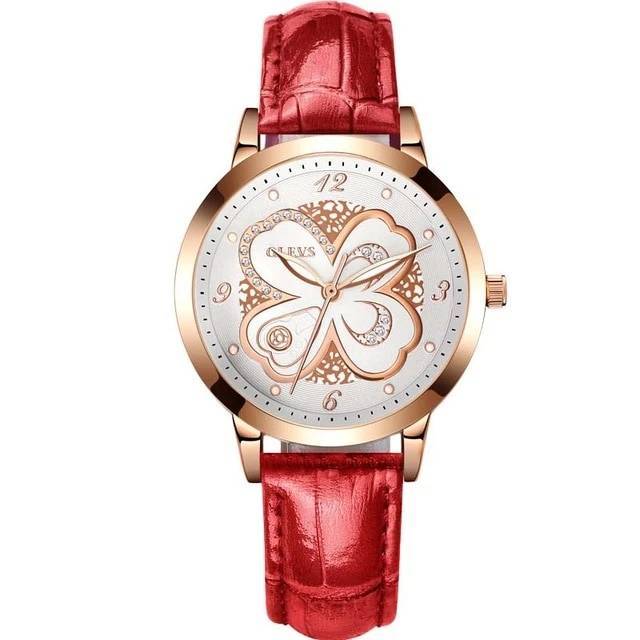 Luxury fashion ladies diamond watch - 1203
