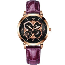 将图片加载到图库查看器，Luxury fashion ladies diamond watch - 1203
