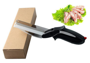 2 in 1 - Knife and Cutting Board