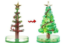 将图片加载到图库查看器，Magic Growing Christmas Tree - 1203
