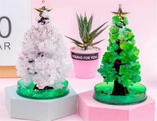 将图片加载到图库查看器，Magic Growing Christmas Tree - 1203
