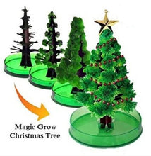 将图片加载到图库查看器，Magic Growing Christmas Tree - 1203
