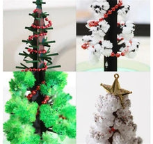 将图片加载到图库查看器，Magic Growing Christmas Tree - 1203
