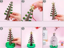 将图片加载到图库查看器，Magic Growing Christmas Tree - 1203
