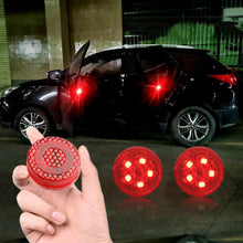 将图片加载到图库查看器，Magnetic Car Door Warning Light - 1203
