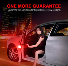 将图片加载到图库查看器，Magnetic Car Door Warning Light - 1203
