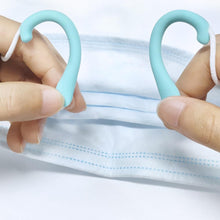 将图片加载到图库查看器，Mask silicone ear hook buckle - 1203
