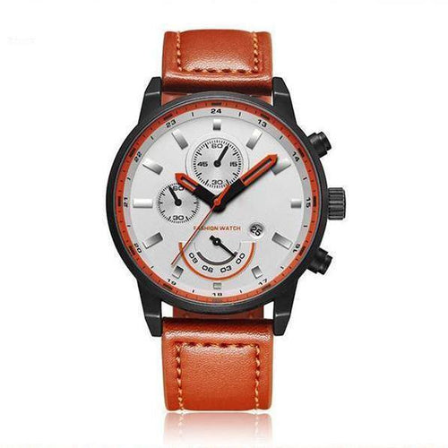 Men's Fashion Casual Military Sports Wristwatch - 1203