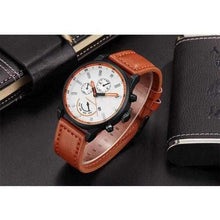 将图片加载到图库查看器，Men&#39;s Fashion Casual Military Sports Wristwatch - 1203
