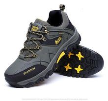 将图片加载到图库查看器，Men&#39;s hiking waterproof outdoor sports hiking shoes - 1203
