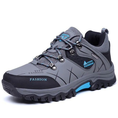Men's hiking waterproof outdoor sports hiking shoes - 1203