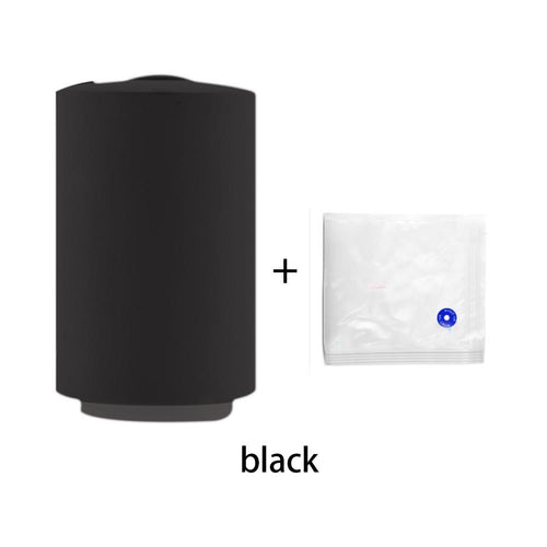 Mini Automatic Compression Vacuum Pump - 1203