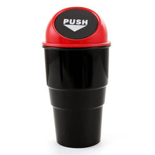 将图片加载到图库查看器，Mini Car Trash Can - 1203
