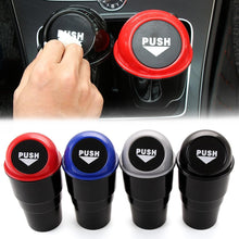 将图片加载到图库查看器，Mini Car Trash Can - 1203
