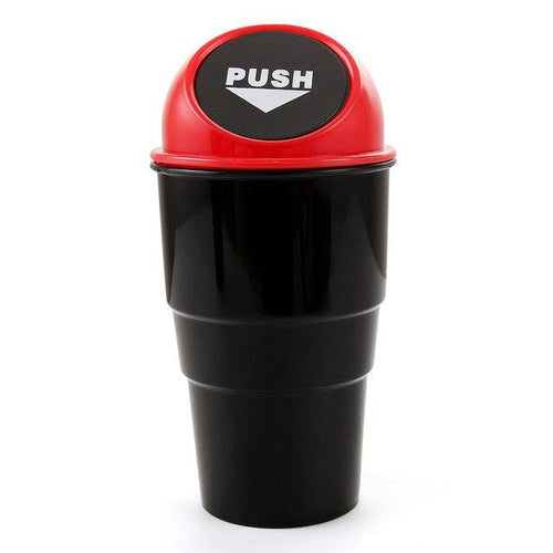 Mini Car Trash Can - 1203