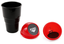 将图片加载到图库查看器，Mini Car Trash Can - 1203
