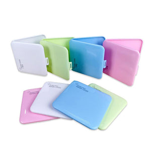 Antibacterial case