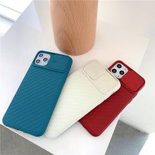 将图片加载到图库查看器，CamShield Case 2020 NEW Lens Sliding Cover Phone Case
