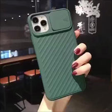将图片加载到图库查看器，CamShield Case 2020 NEW Lens Sliding Cover Phone Case
