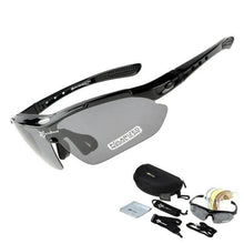 将图片加载到图库查看器，Original Rockbros Polarized Cycling Sunglasses - 1203
