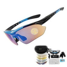将图片加载到图库查看器，Original Rockbros Polarized Cycling Sunglasses - 1203
