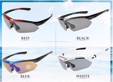 将图片加载到图库查看器，Original Rockbros Polarized Cycling Sunglasses - 1203
