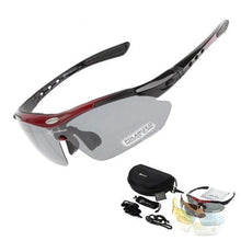 将图片加载到图库查看器，Original Rockbros Polarized Cycling Sunglasses - 1203
