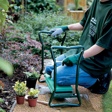 将图片加载到图库查看器，50% OFF -- Multi-functional Garden Kneeler &amp; Seat 2020
