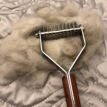 将图片加载到图库查看器，Pet Hair Fur Shedding Trimmer
