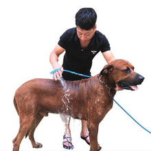 将图片加载到图库查看器，Pets Bathing Device - 1203
