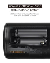 将图片加载到图库查看器，Portable12V 150PSI electric tire inflator - 1203
