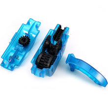 将图片加载到图库查看器，Portable bicycle chain cleaning tool - 1203
