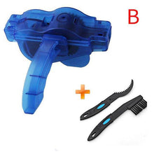 将图片加载到图库查看器，Portable bicycle chain cleaning tool - 1203
