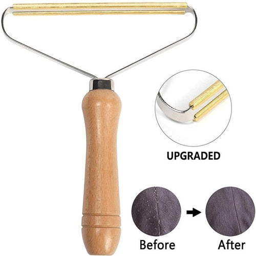 Portable clothes fluff brush - 1203