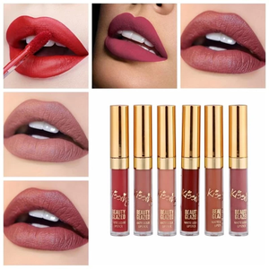 Everlasting Matte Liquid Lipstick - 1203