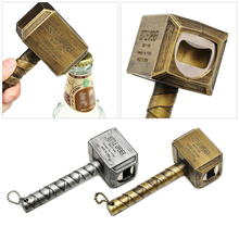 将图片加载到图库查看器，Fun and creative miracle hammer beer bottle opener
