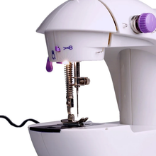 将图片加载到图库查看器，Mini Electric Dual Speed - Handheld Sewing Machine
