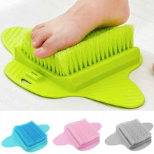 将图片加载到图库查看器，Massage Foot Scrubber for Shower and Bath
