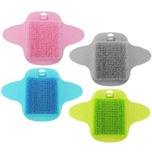 将图片加载到图库查看器，Massage Foot Scrubber for Shower and Bath
