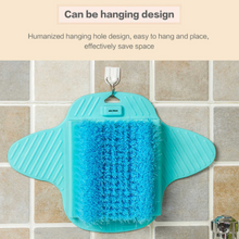 将图片加载到图库查看器，Massage Foot Scrubber for Shower and Bath
