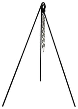 将图片加载到图库查看器，Campfire Tripod- Essential outdoor kitchen accessory

