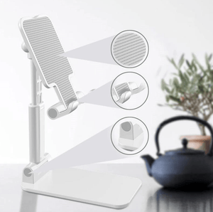 Ergonomic Adjustable Cell Phone Stand