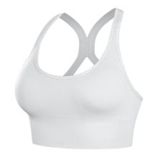 将图片加载到图库查看器，Cross Back Supportive Sports Bra
