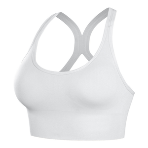 Cross Back Supportive Sports Bra