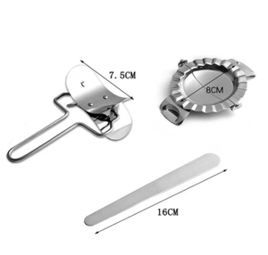 Dumpling Mould - Set For 3