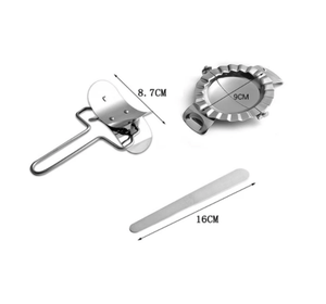 Dumpling Mould - Set For 3