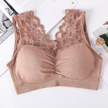 将图片加载到图库查看器，Push Up Comfort Super Elastic Breathable Lace Bra
